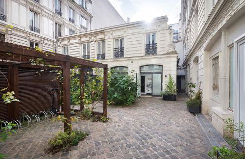 Le Pavillon Ponthieu - Champs-Élysées - Foto 7