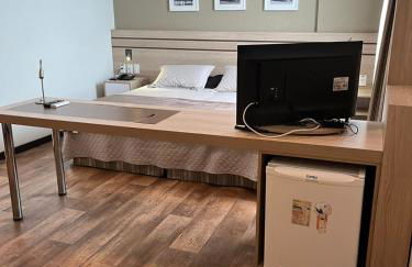 Flat Executivo Intercity Manaus - Moderno e Aconchegante - Foto 7