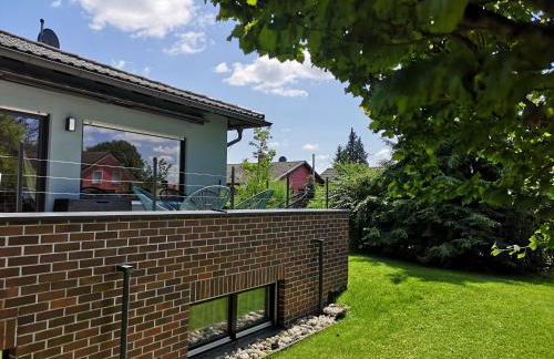 Haus zur lachenden Lieselotte I 5 Minuten zu Fuß zum kostenlosen Naturbad I Messenähe I Waldnähe - Foto 22