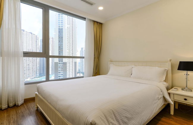 Vinhomes Central Park - ANGIA Residence - Foto 6