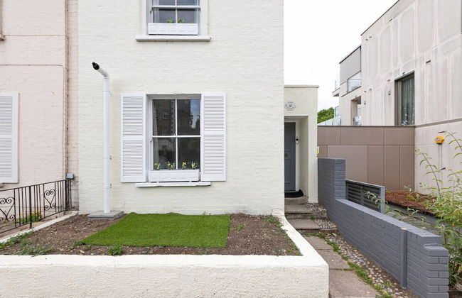 Skyvillion - Cozy 2 Bed Cottage In East Finchley - Foto 22