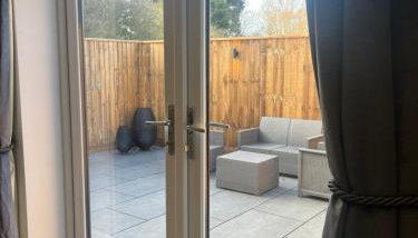 Mill House The Lodge - Photo 5, Garden view