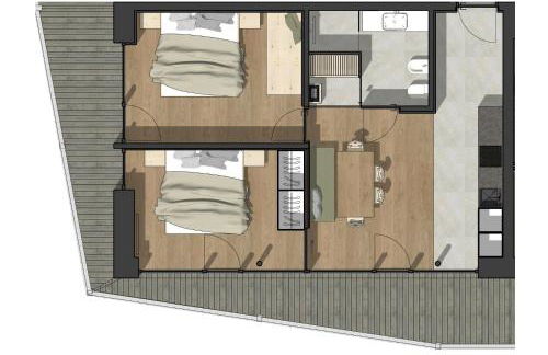 Appartements zi Ranna - Photo 7