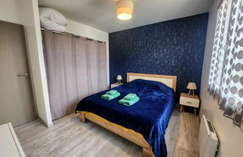 En Ardèche Villa de vacances l'Olympe climatisée avec sa piscine privée et chauffée - Foto 41