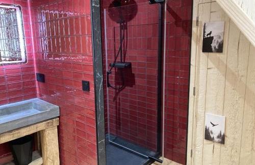 Maison Auvergnate Le repaire des Milans - Foto 37