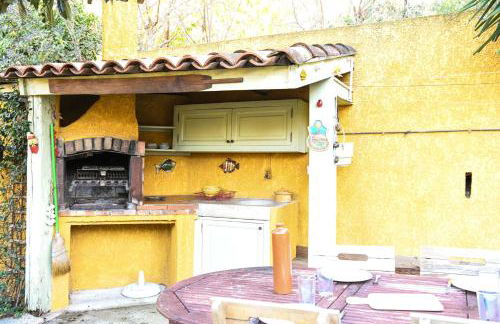 Le Cabanon - Maison 2 ch avec jardin et parking - Foto 9