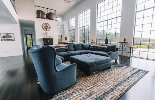 The Pines at Signal Mountain with Hot Tub - Foto 8