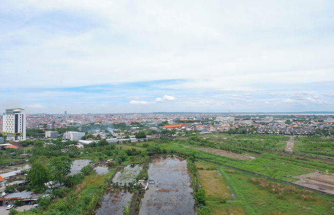 Exquisite And Vibrant 2Br Apartment At Taman Melati Surabaya - Foto 24