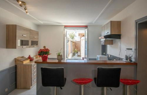 L’Orthographe - T2 avec parking privé - Foto 8