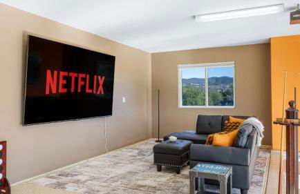 Temecula Wine Country Home w/ Pool, Hot Tub, Game Room & Vineyard Views - Foto 68