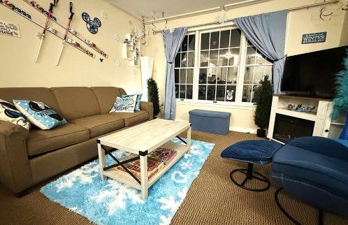 Disney Wonderland Suite at Jiminy-Ski On Off Mtn - Must See Stitch and Mickey Magic - Foto 30
