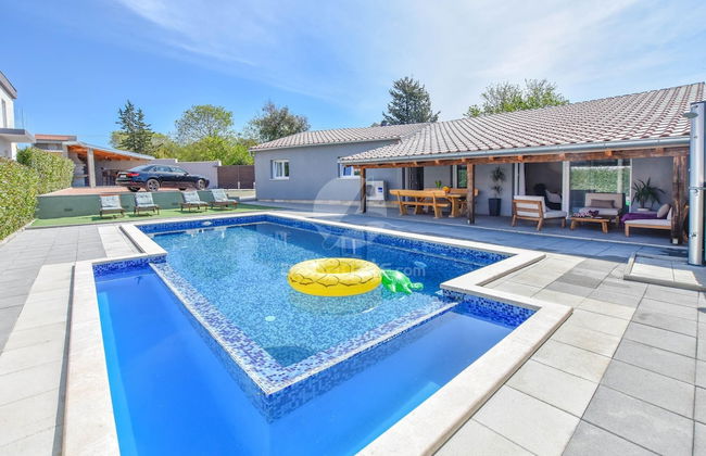 Villa Pave - Foto 17