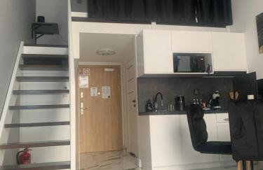 Apartments by Radecka Zarembowicza Wrocław Lotnisko - Nowoczesny apartament o podwyższonym standardzie - Foto 19