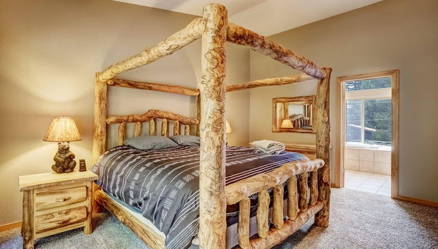 Wooded Bliss - Foto 3, Habitación