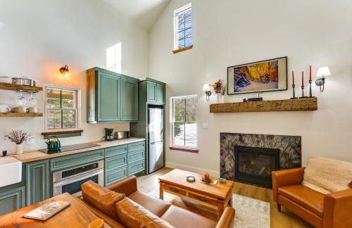 Brand-New Cabin 5 Wooded Acres, 4 Mi to Ligonier! - Foto 7