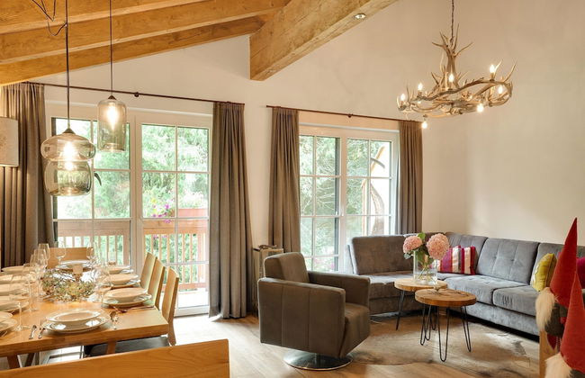 Luxurious Holiday Home With Sauna - Foto 13