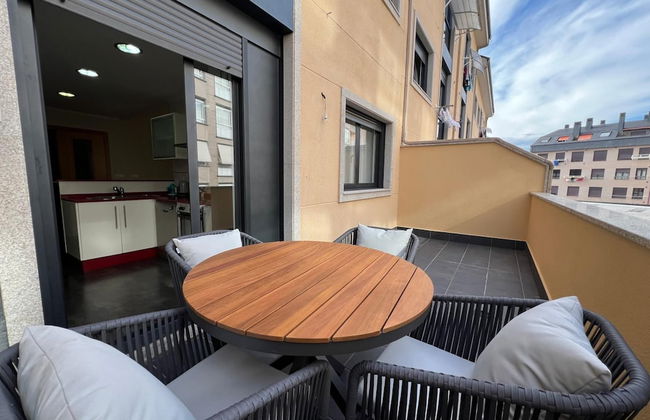 Apartment in Ourense With Garage - Foto 1