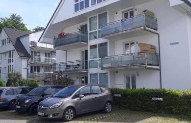 Appartementhaus Waldstrasse - Baabe - Ferienwohnung Sonnenschein - Photo 21