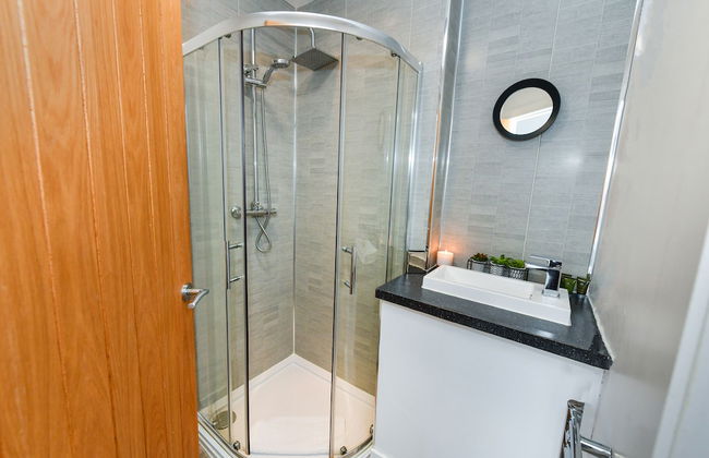 Long Eaton Modern 4bed House - Foto 38