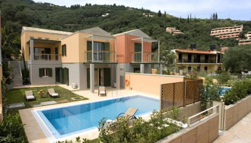 Erkina Villas Kalami Corfu - Foto 5