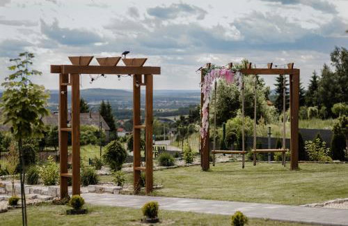 Domki Pod Łysicą- basen jacuzzi sauna - Foto 11