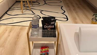 Élégant appartement avec Spa Jacuzzi - Photo 4