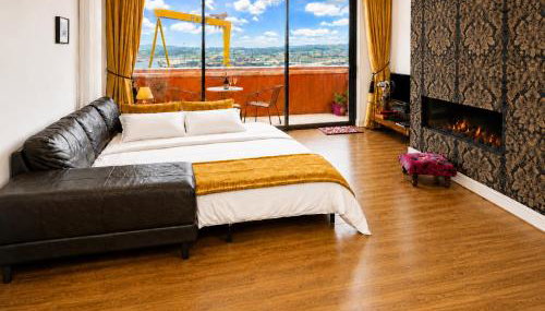 CK Serviced Apartments, Titanic Quarter, Belfast - Foto 5