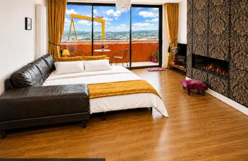 CK Serviced Apartments, Titanic Quarter, Belfast - Foto 5