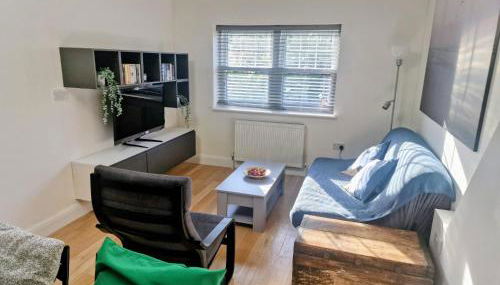 Bright 2-Bed Flat with Free Parking near Whetstone - Foto 1