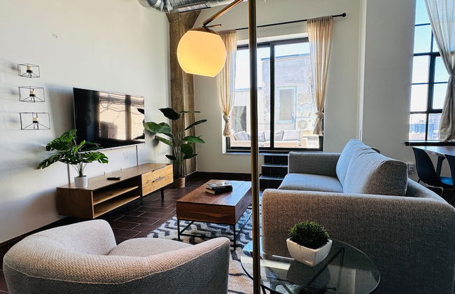 Sosuite 1BR Penthouse w Patio W D Gym - Foto 26