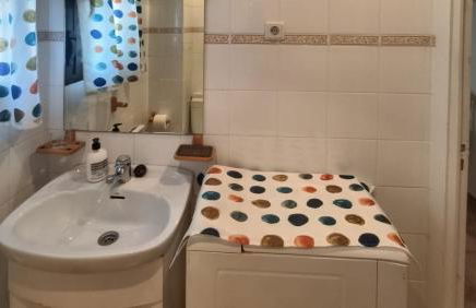 Apt Romántico con chimenea con Fibra óptica y terraza - Foto 27