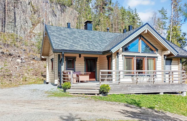 Vuoristomaja - Foto 1