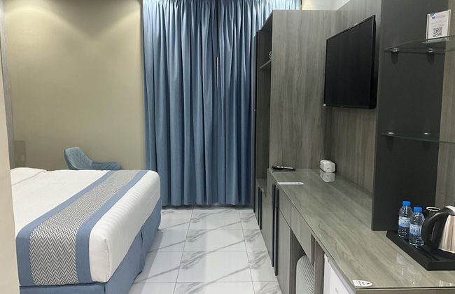 فندق أجنحه البيداء فرع 2 - Foto 28