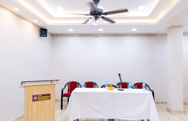 Hotel Rajendra Residency - Foto 27