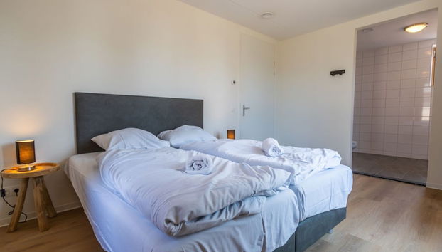 Modern Dune Villa With Charging Station - Foto 4, Habitación