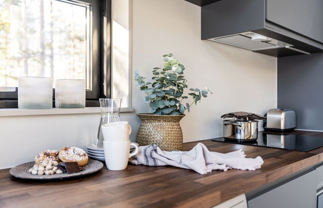 Nybyggt parhus Idre - Foto 11