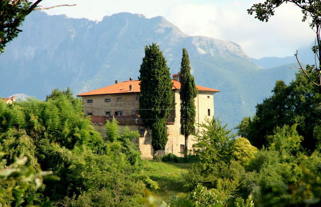 Rustic Tuscan Cottage - Foto 30