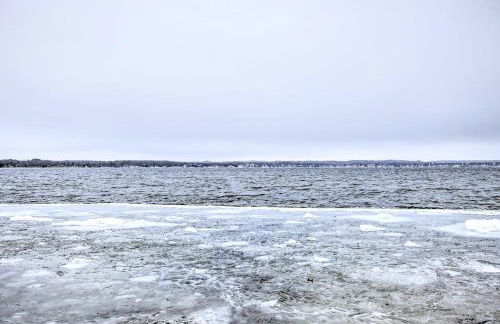 Green Lake Vacation Home with Screened Porch! - Foto 29