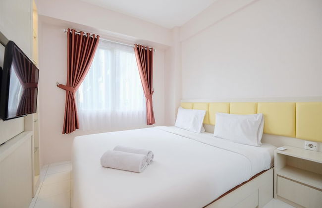 Comfort 2BR at 15th Floor Podomoro Golf View Apartment - Foto 7