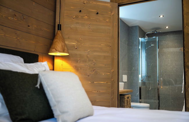 Exclusive apt With Terrace and View 2bd/5p -megeve - Foto 5