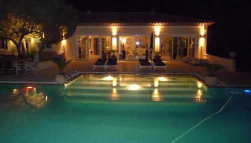 location Villa avec piscine chauffée - Foto 4