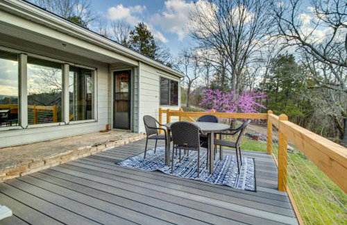 Henderson Cabin with Deck and Scenic Lake Views! - Foto 23