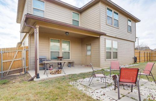 Family Friendly! 2-Story Home Near Georgetown Sq - Foto 32