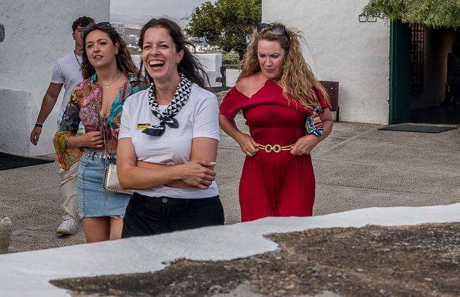 El Grifo Winery Tour - Photo 1