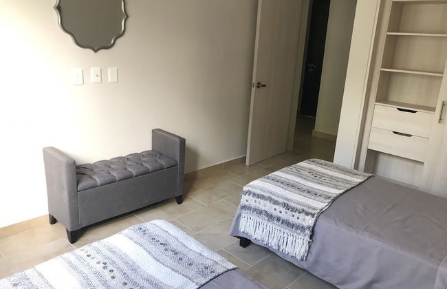 Departamento en Playa del Carmen. - Photo 18