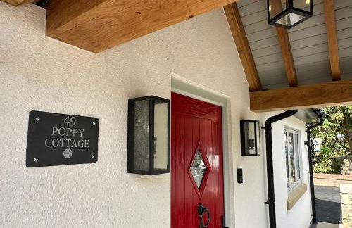 Poppy Cottage, Mawdesley Village - Foto 1