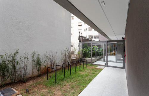 Next Haddock by Viva - Apartamentos próximos ao MASP e a metros da Estação Consolação e Avenida Paulista - Foto 30