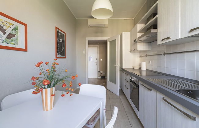 JOIVY Trendy Flat W/Balcony - Foto 11