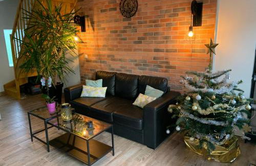 Gite 5 pers avec 2h espace bien-être privatisé inclus dans le prix de la nuit 80m2 de détente - Photo 25