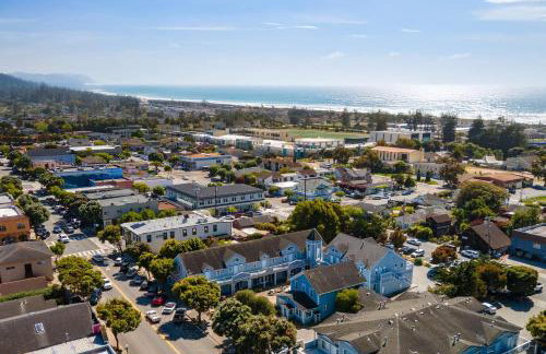 Montara Penthouse Elevated Comfort Above Downtown Half Moon Bay - Foto 38